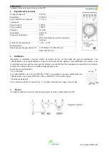 Предварительный просмотр 4 страницы koban 0767622 Manual