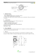 Предварительный просмотр 5 страницы koban 0767622 Manual