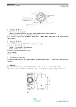 Предварительный просмотр 7 страницы koban 0767622 Manual