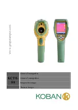 koban KCTE-80 User Manual preview