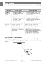 Preview for 18 page of koban KDP-DALI 01 Manual