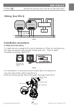 Preview for 87 page of koban KDP-DALI 01 Manual