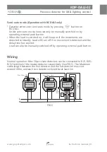 Preview for 101 page of koban KDP-DALI-02 Instruction Manual