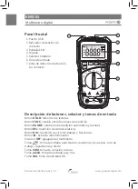 Preview for 6 page of koban KMD 01 Instruction Manual