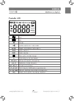 Preview for 7 page of koban KMD 01 Instruction Manual