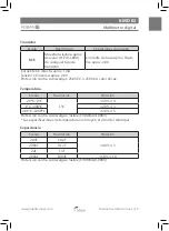 Предварительный просмотр 19 страницы koban KMD 02 Manual