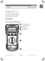 Предварительный просмотр 27 страницы koban KMD 02 Manual