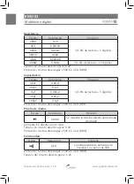 Preview for 10 page of koban KMD 03 Instruction Manual