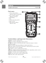 Preview for 22 page of koban KMD 03 Instruction Manual