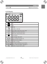 Preview for 23 page of koban KMD 03 Instruction Manual