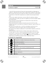 Предварительный просмотр 4 страницы koban KMD 04 Manual