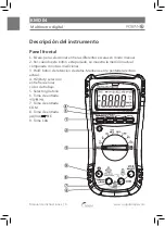 Предварительный просмотр 6 страницы koban KMD 04 Manual