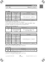 Предварительный просмотр 17 страницы koban KMD 04 Manual