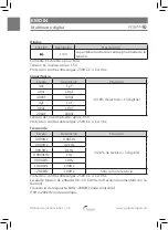 Предварительный просмотр 18 страницы koban KMD 04 Manual