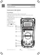 Предварительный просмотр 24 страницы koban KMD 04 Manual