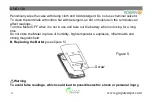 Предварительный просмотр 25 страницы koban KMD-S04 Manual