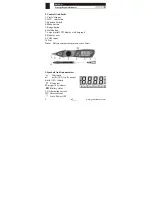 Предварительный просмотр 35 страницы koban KMDL-01 Manual