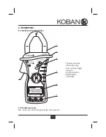 Предварительный просмотр 51 страницы koban KP-05 Instruction Manual