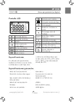 Предварительный просмотр 7 страницы koban KP 2102 Instruction Manual