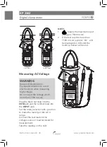 Предварительный просмотр 38 страницы koban KP 2102 Instruction Manual