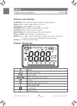 Предварительный просмотр 24 страницы koban KPA 01 Manual