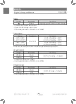 Предварительный просмотр 30 страницы koban KPA 01 Manual