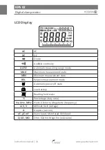 Предварительный просмотр 24 страницы koban KPA 02 Manual