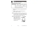 Предварительный просмотр 16 страницы koban KPAW-01 Operating Manual