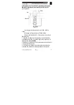 Предварительный просмотр 17 страницы koban KPAW-01 Operating Manual