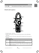 Предварительный просмотр 5 страницы koban KPF-01 Instruction Manual