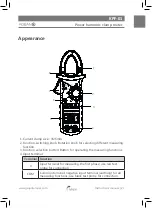 Предварительный просмотр 21 страницы koban KPF-01 Instruction Manual