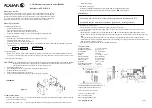 Preview for 2 page of koban KT3-LCD-NP Quick Start Manual