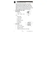 Предварительный просмотр 8 страницы koban KTIR-550 Instruction Manual