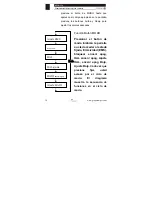 Предварительный просмотр 10 страницы koban KTIR-550 Instruction Manual