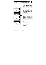 Предварительный просмотр 29 страницы koban KTIR-550 Instruction Manual