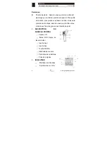 Предварительный просмотр 44 страницы koban KTIR-550 Instruction Manual