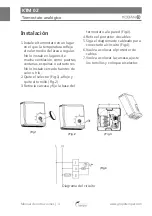 Preview for 4 page of koban KTM 02 Quick Start Manual