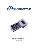 Kobastar WEI User Manual предпросмотр