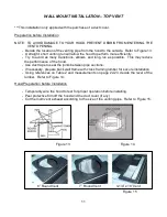 Предварительный просмотр 13 страницы KOBE Brillia CHX2730SQF Installation Instructions Manual