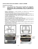 Предварительный просмотр 44 страницы KOBE Brillia CHX2730SQF Installation Instructions Manual