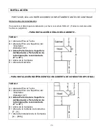 Предварительный просмотр 73 страницы KOBE Brillia CHX2730SQF Installation Instructions Manual