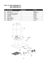 Preview for 18 page of KOBE Brillia RAX21 SQB-2 Series Installation Instructions And Operation Manual