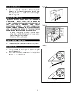 Preview for 11 page of KOBE Brillia RAX2130SQB-1 (30") Installation Instructions And Operation Manual