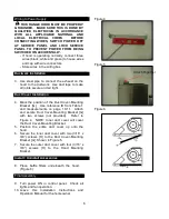 Предварительный просмотр 9 страницы KOBE Brillia RAX9430SQB-1 Installation Instructions And Operation Manual