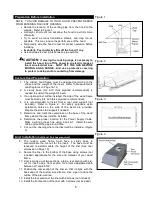 Preview for 8 page of KOBE BRILLIA SERIES INX-026OVS-INX2630SQB-600-40 Installation Instructions And Operation Manual