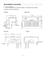 Preview for 18 page of KOBE BRILLIA SERIES INX-026OVS-INX2630SQB-600-40 Installation Instructions And Operation Manual