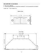 Предварительный просмотр 14 страницы KOBE Brillia Series INX2730SQB-700-1 Installation Instructions And Operation Manual