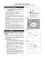 Предварительный просмотр 12 страницы KOBE Brillia Series Installation Instructions And Operation Manual