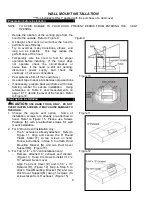 Предварительный просмотр 12 страницы KOBE Brillia SeriesOVS-CHX7930SQB-40 (30") User Manual