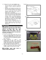 Предварительный просмотр 13 страницы KOBE Brillia SeriesOVS-CHX7930SQB-40 (30") User Manual